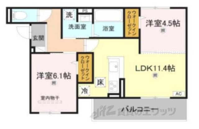 間取り図面