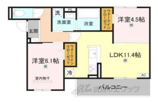 間取り図面