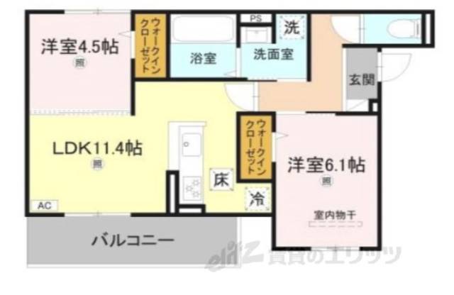間取り図面