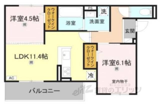 間取り図面