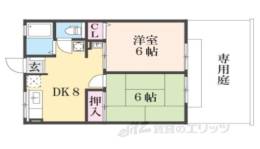 サンハイム間取り図面