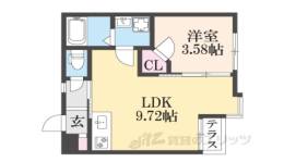 PORTOFINO六地蔵間取り図面
