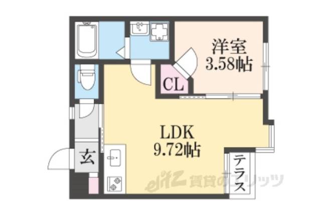 間取り図面