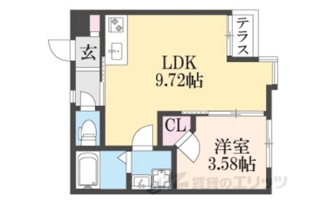間取り図面