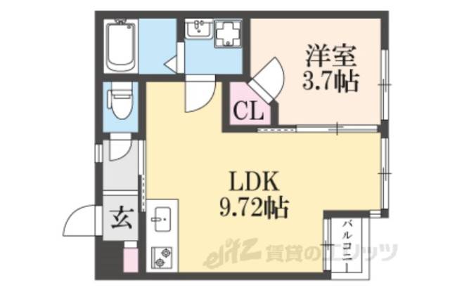 間取り図面
