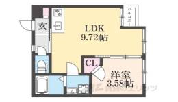 PORTOFINO六地蔵間取り図面