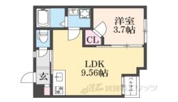 PORTOFINO六地蔵間取り図面