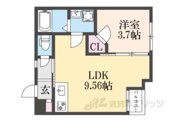 間取り図面