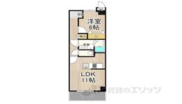 エクセラン間取り図面