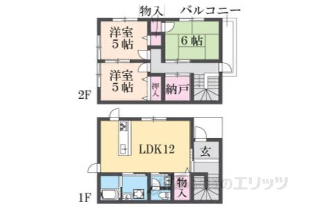 間取り図面