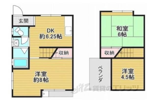 間取り図面