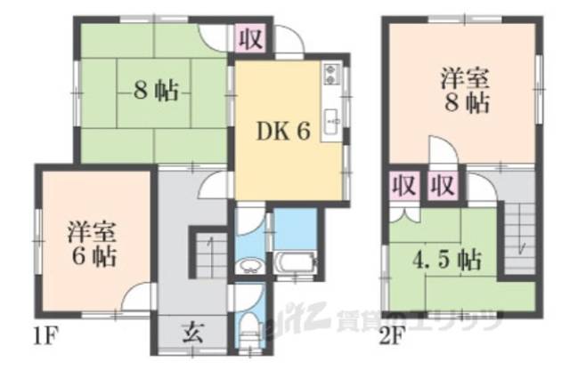 間取り図面