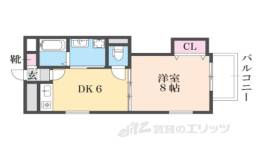 エクセレンテワコー間取り図面