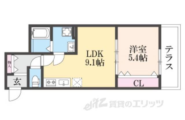 間取り図面