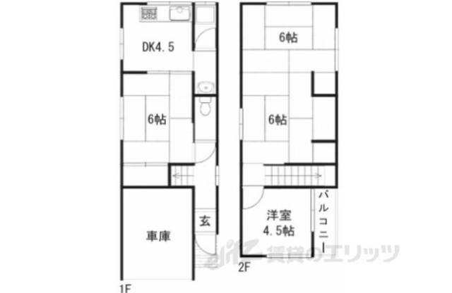 間取り図面