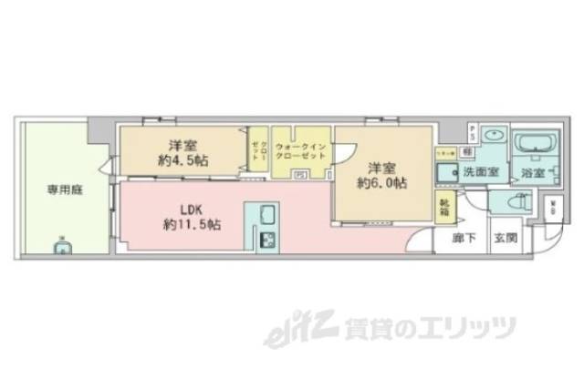 間取り図面