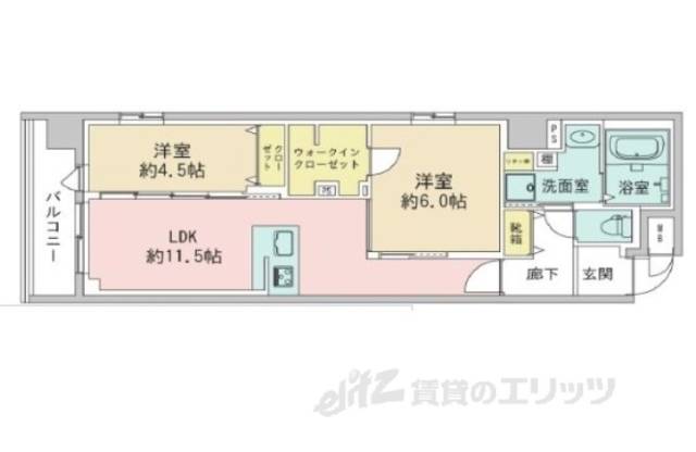 間取り図面