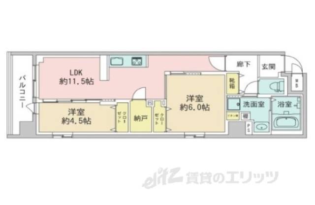 間取り図面