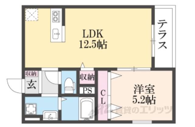 間取り図面