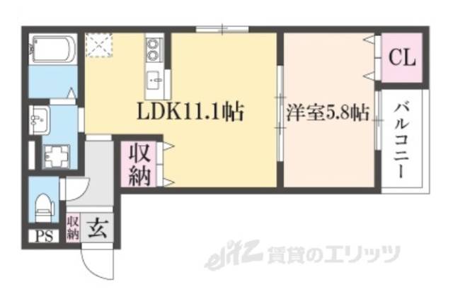 間取り図面