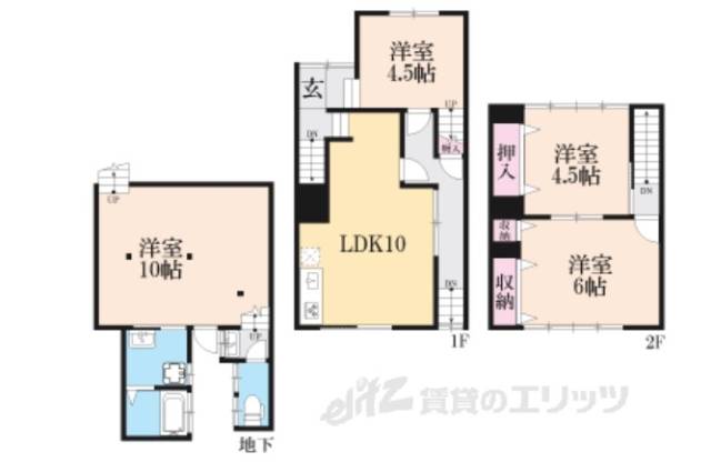 間取り図面