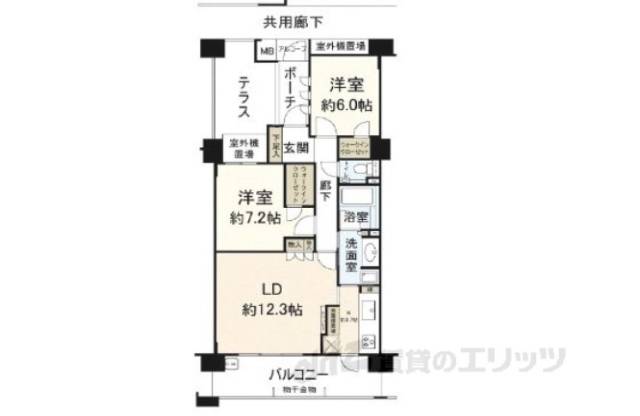 間取り図面