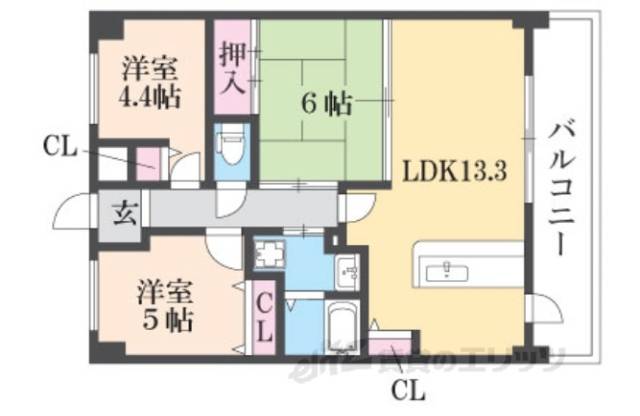 間取り図面