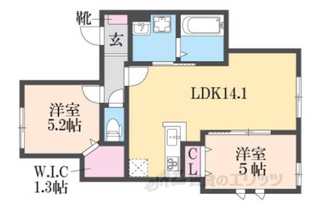 間取り図面