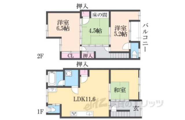 間取り図面