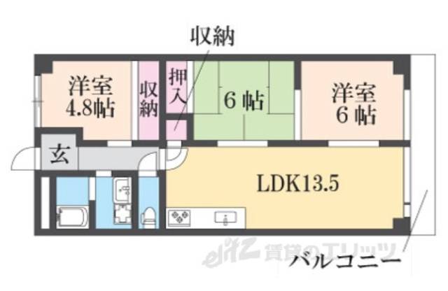 間取り図面