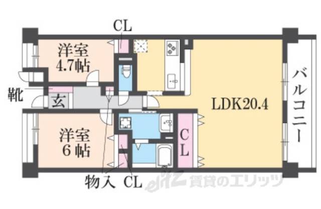 間取り図面