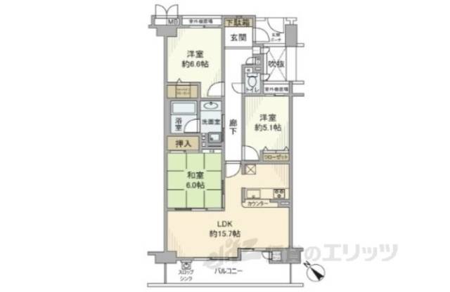 間取り図面