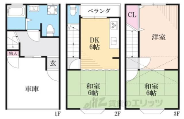 間取り図面