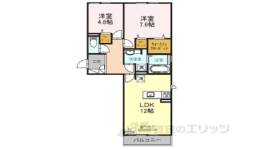 ララ ソフィア　B棟間取り図面