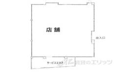 サンメープルハウス１階間取り図面