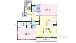 フレンドリー間取り図面