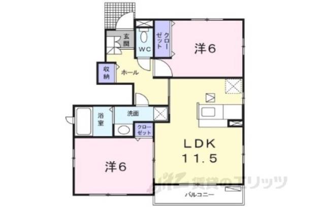 間取り図面
