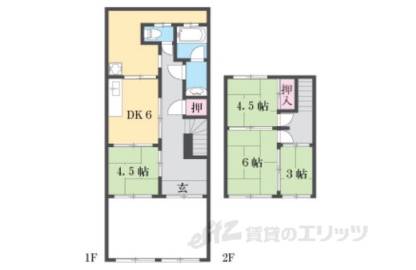 間取り図面