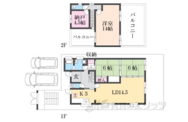 間取り図面