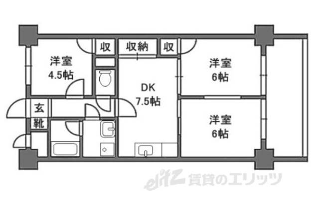 間取り図面