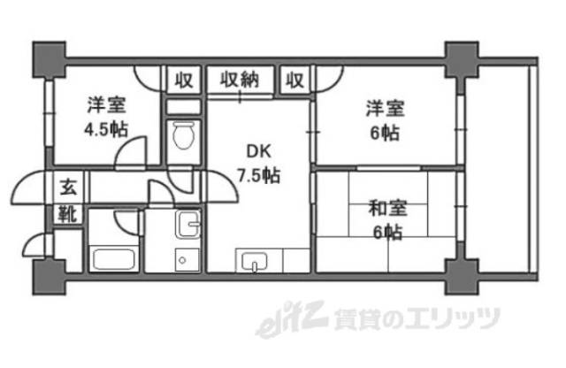 間取り図面