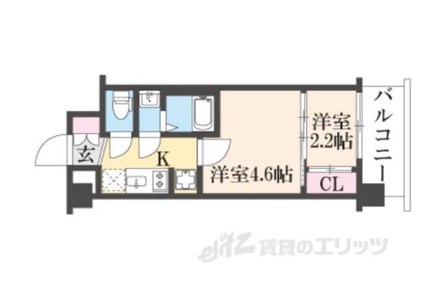 間取り図面