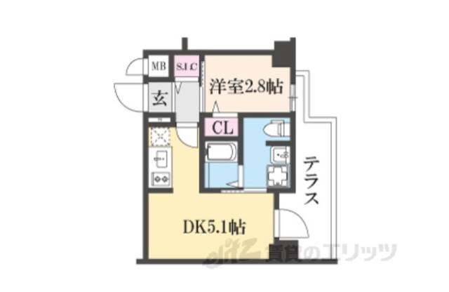 間取り図面