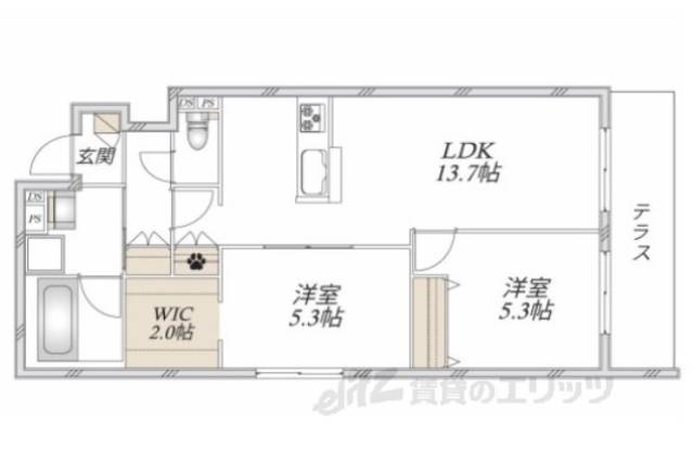 間取り図面