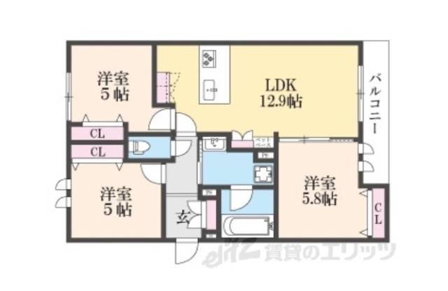 間取り図面
