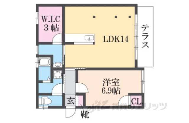 間取り図面