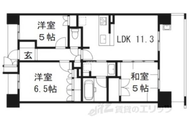 間取り図面