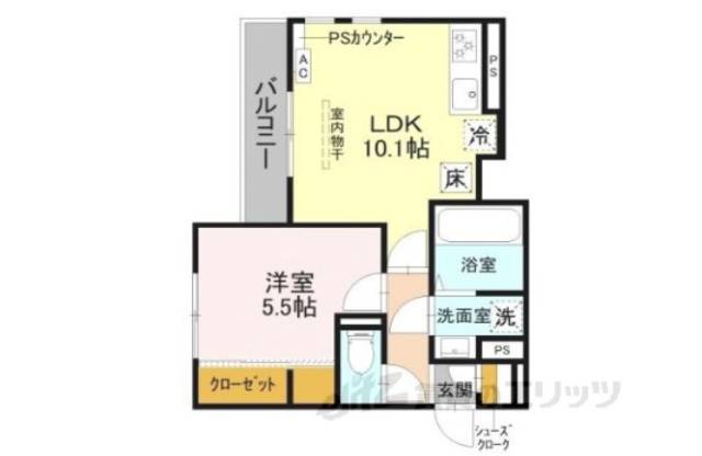 間取り図面