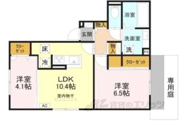 間取り図面