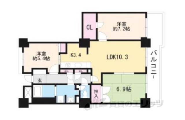 間取り図面
